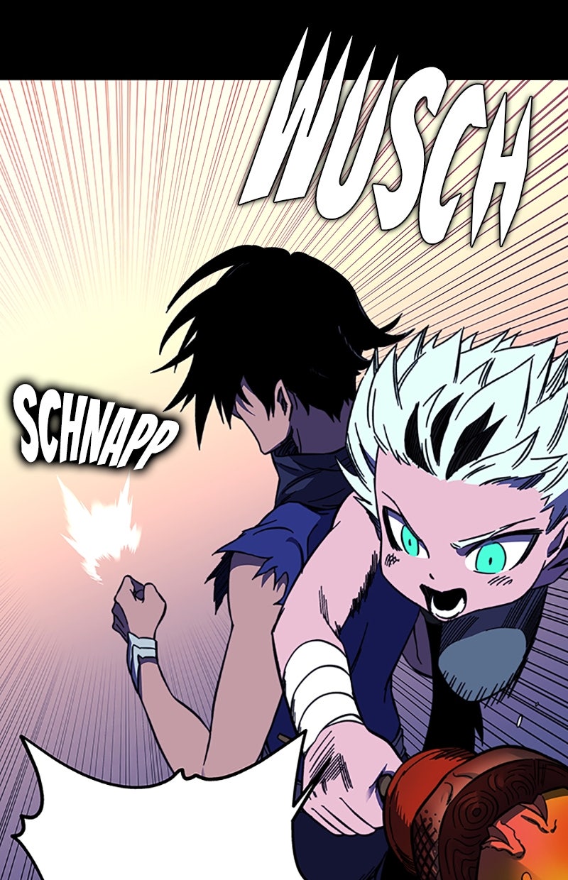 Read X & Ash Manga Online