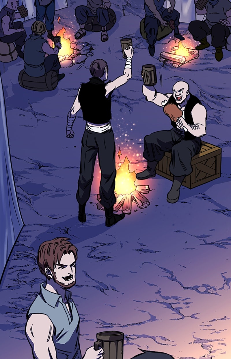 Read X & Ash Manga Online