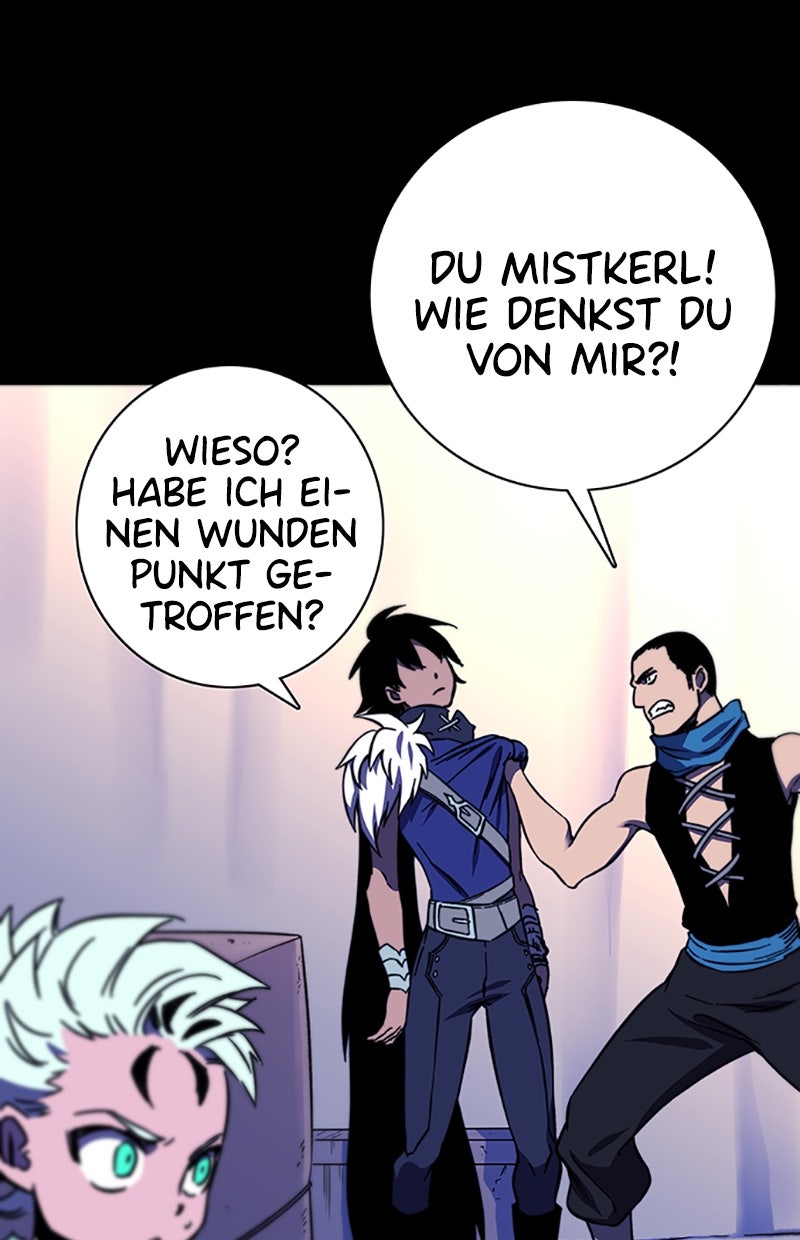 Read X & Ash Manga Online