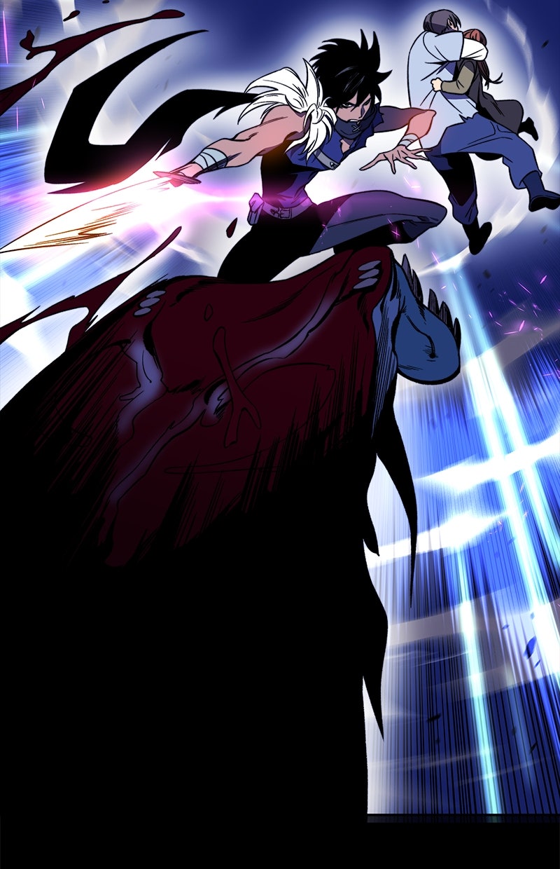 Read X & Ash Manga Online