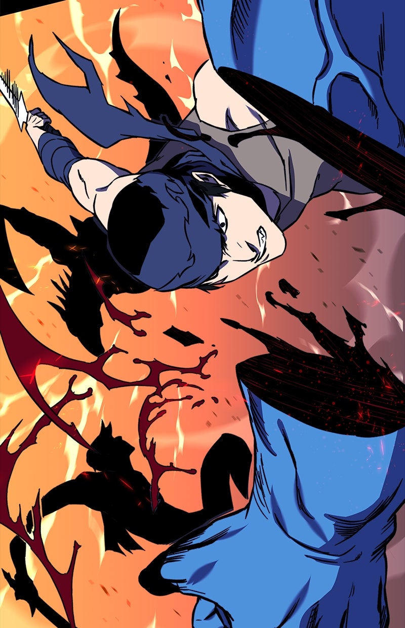 Read X & Ash Manga Online