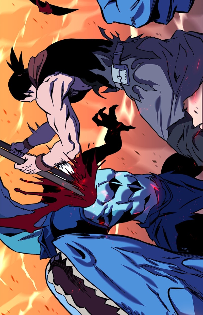 Read X & Ash Manga Online