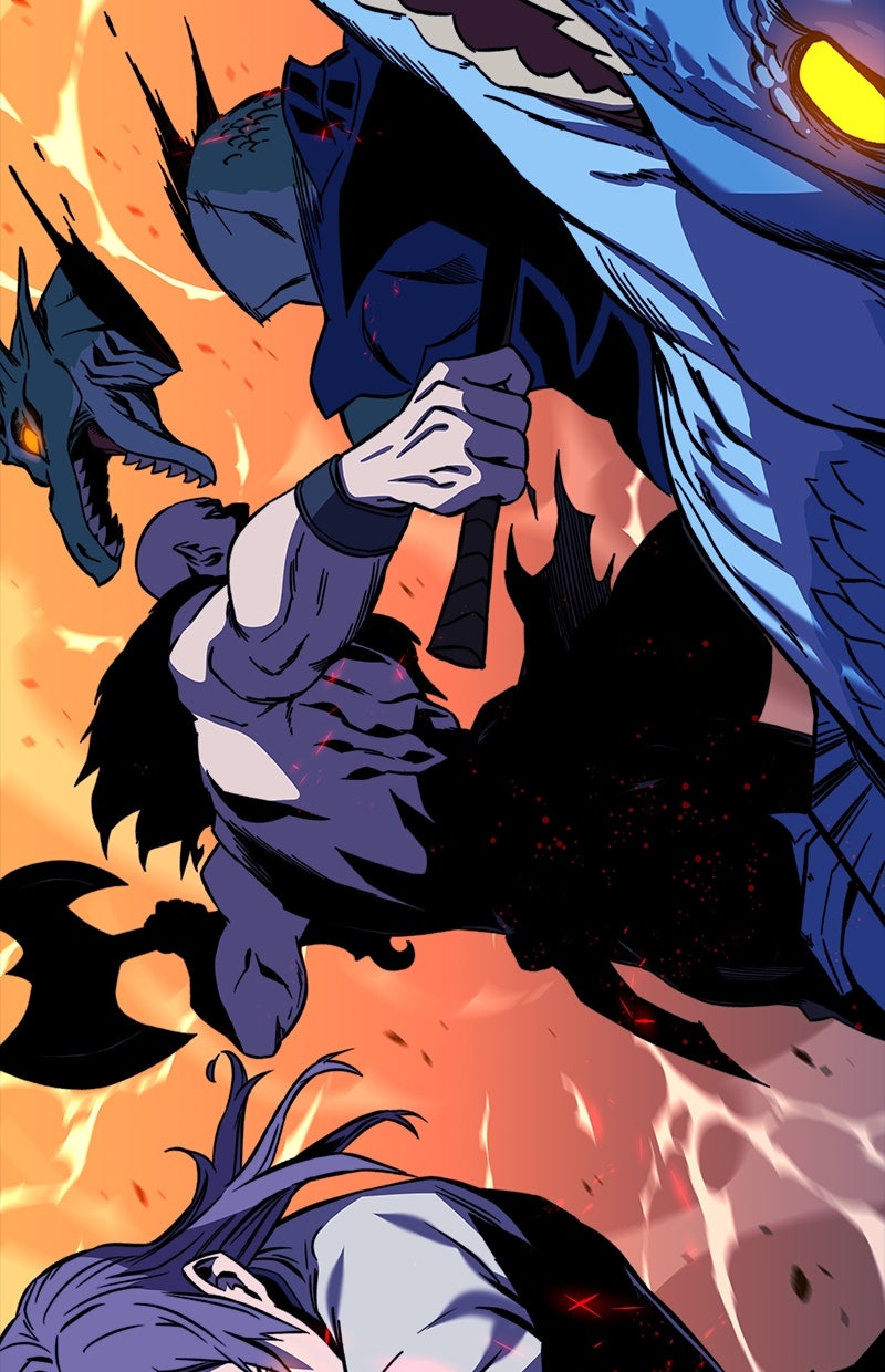 Read X & Ash Manga Online