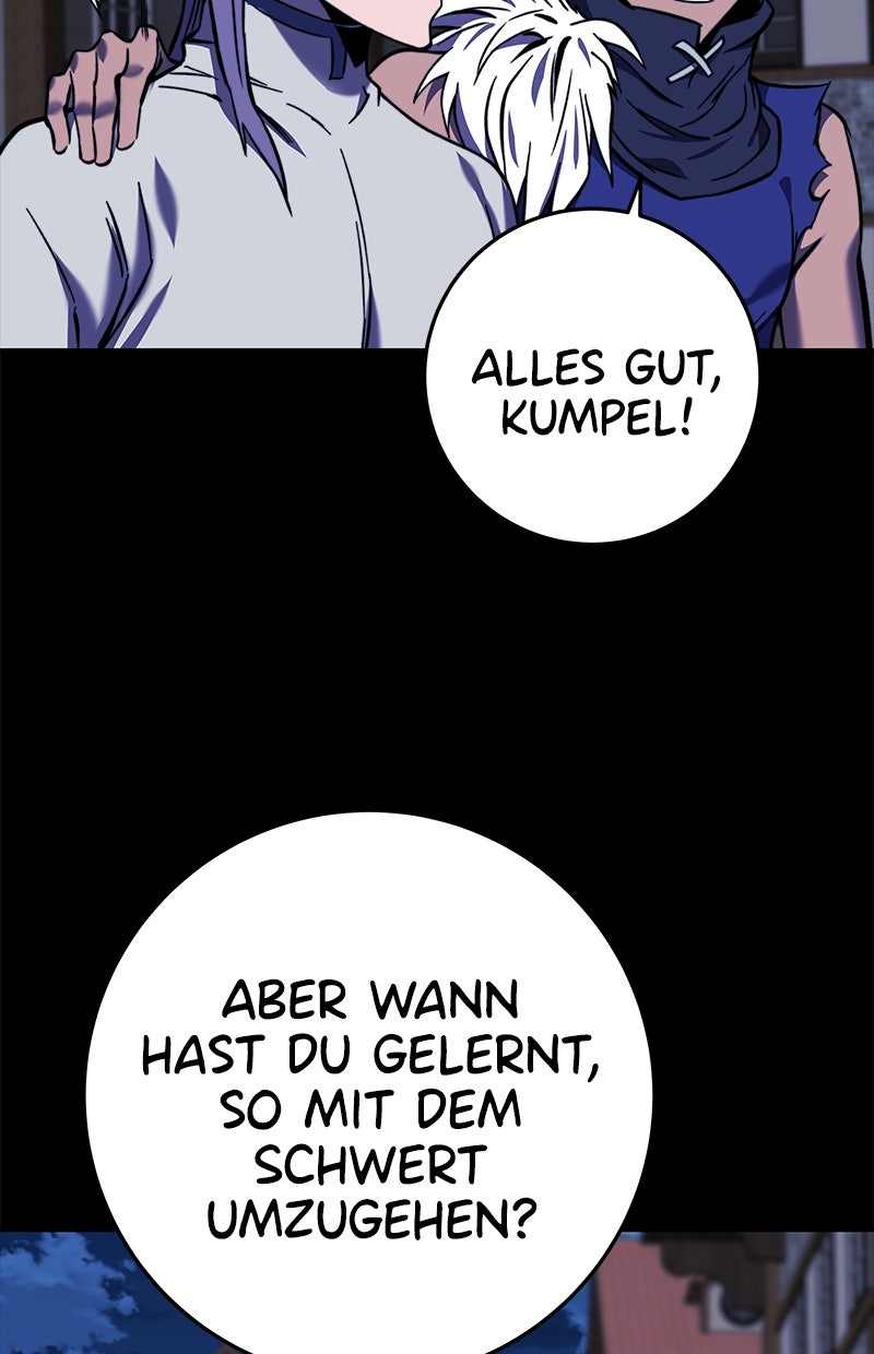 Read X & Ash Manga Online