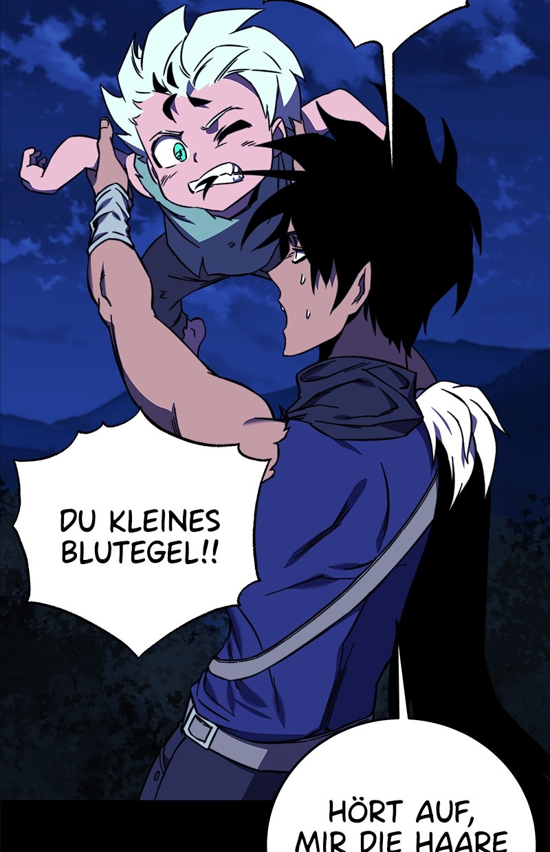 Read X & Ash Manga Online