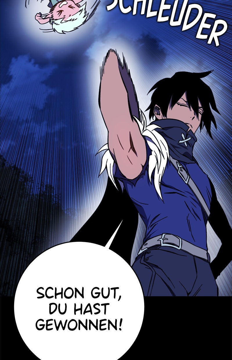 Read X & Ash Manga Online