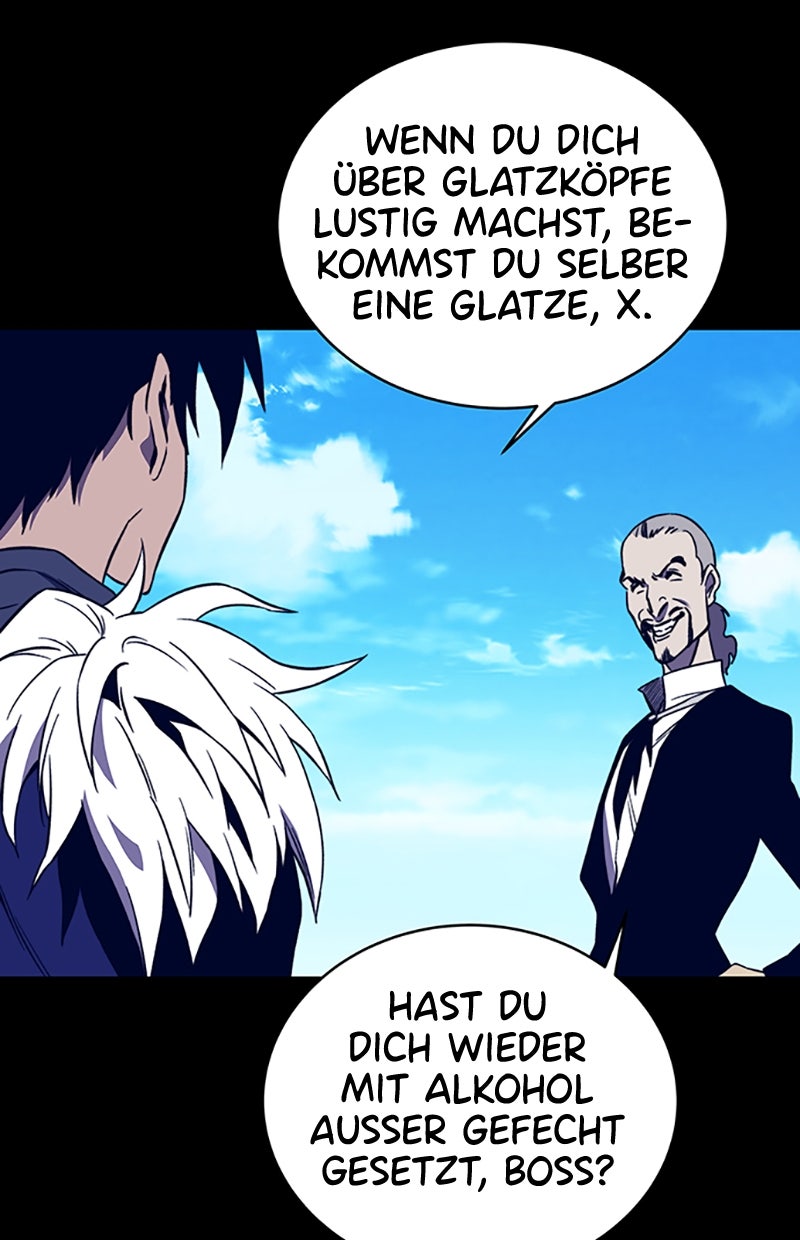 Read X & Ash Manga Online