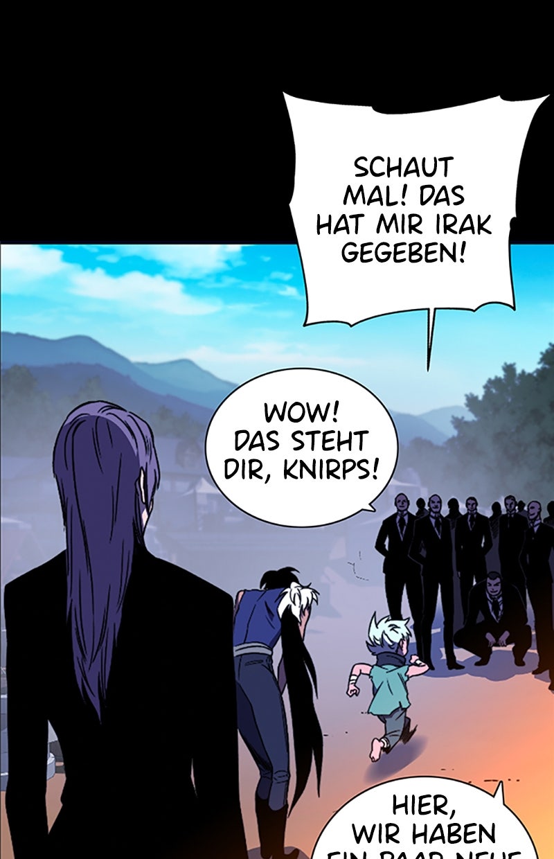 Read X & Ash Manga Online