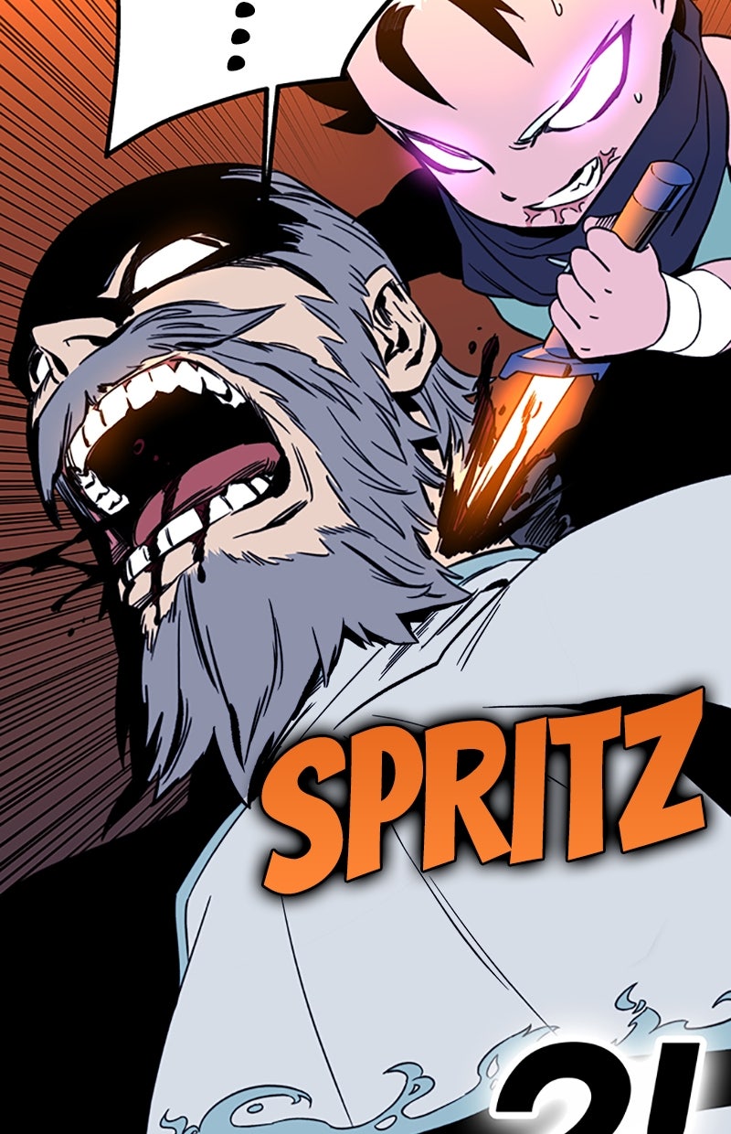 Read X & Ash Manga Online