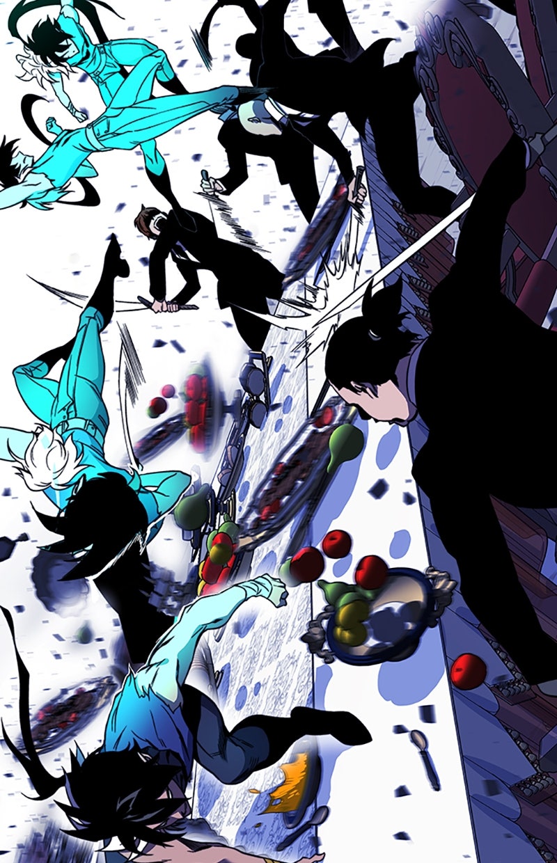 Read X & Ash Manga Online