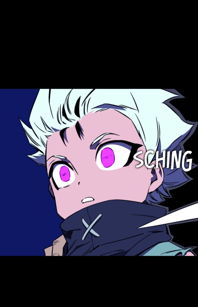 Read X & Ash Manga Online