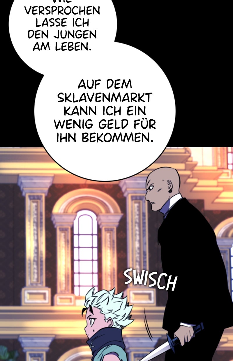 Read X & Ash Manga Online