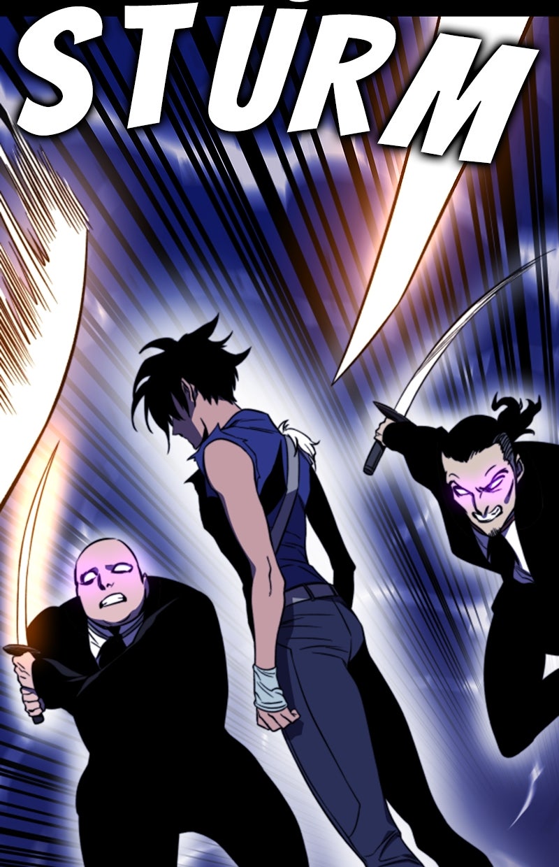 Read X & Ash Manga Online