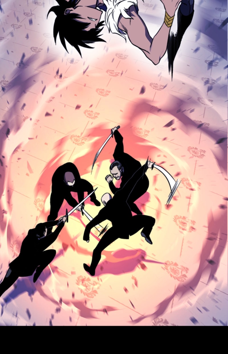 Read X & Ash Manga Online