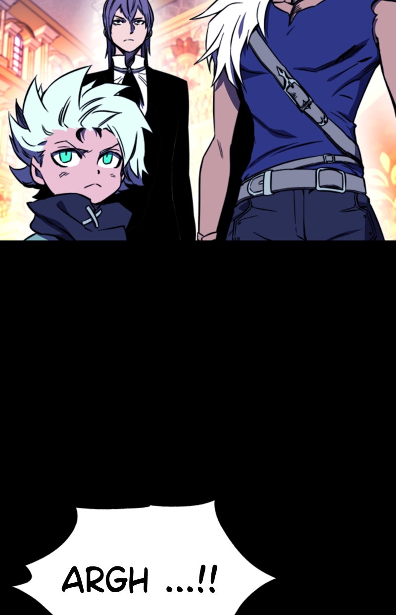 Read X & Ash Manga Online