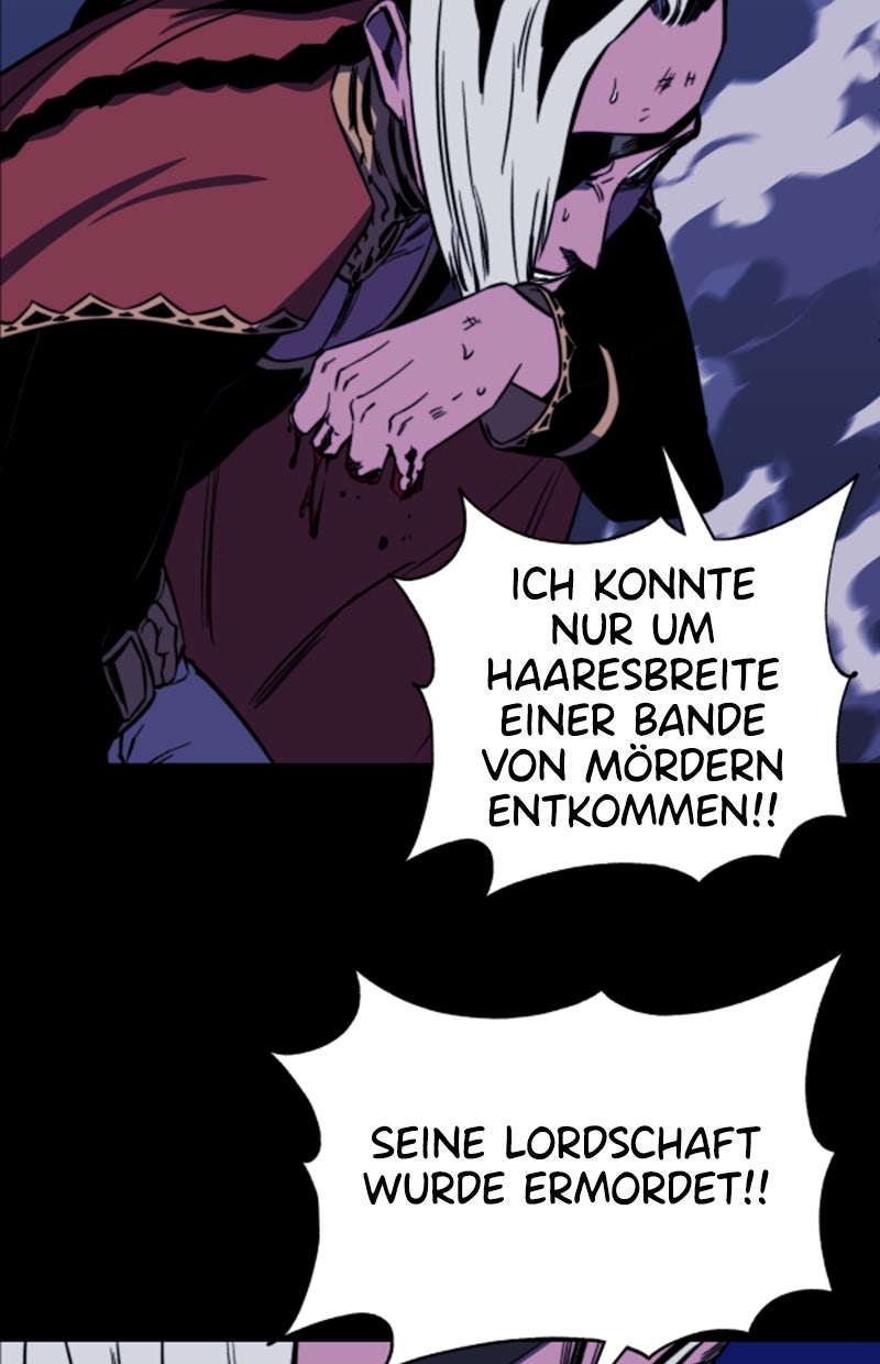 Read X & Ash Manga Online