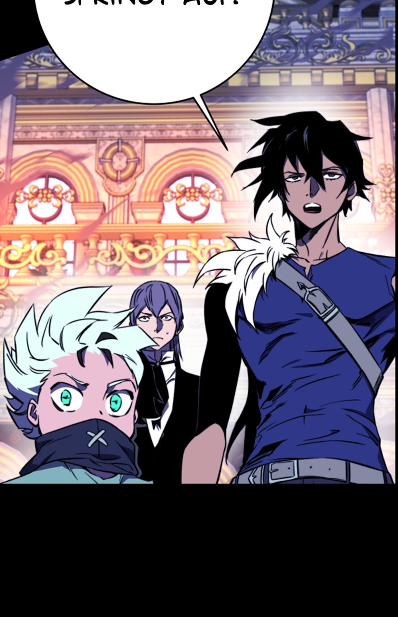 Read X & Ash Manga Online