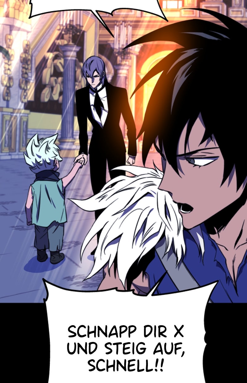 Read X & Ash Manga Online