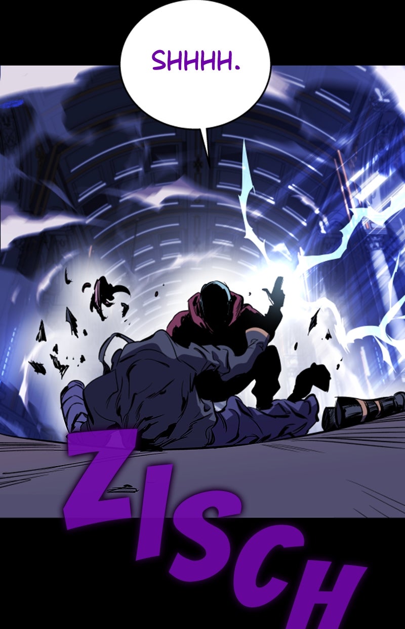 Read X & Ash Manga Online