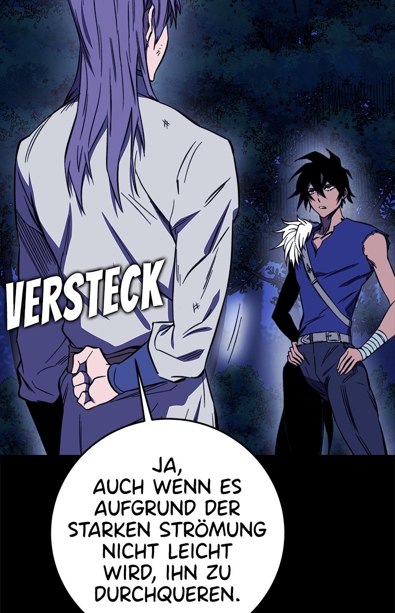 Read X & Ash Manga Online