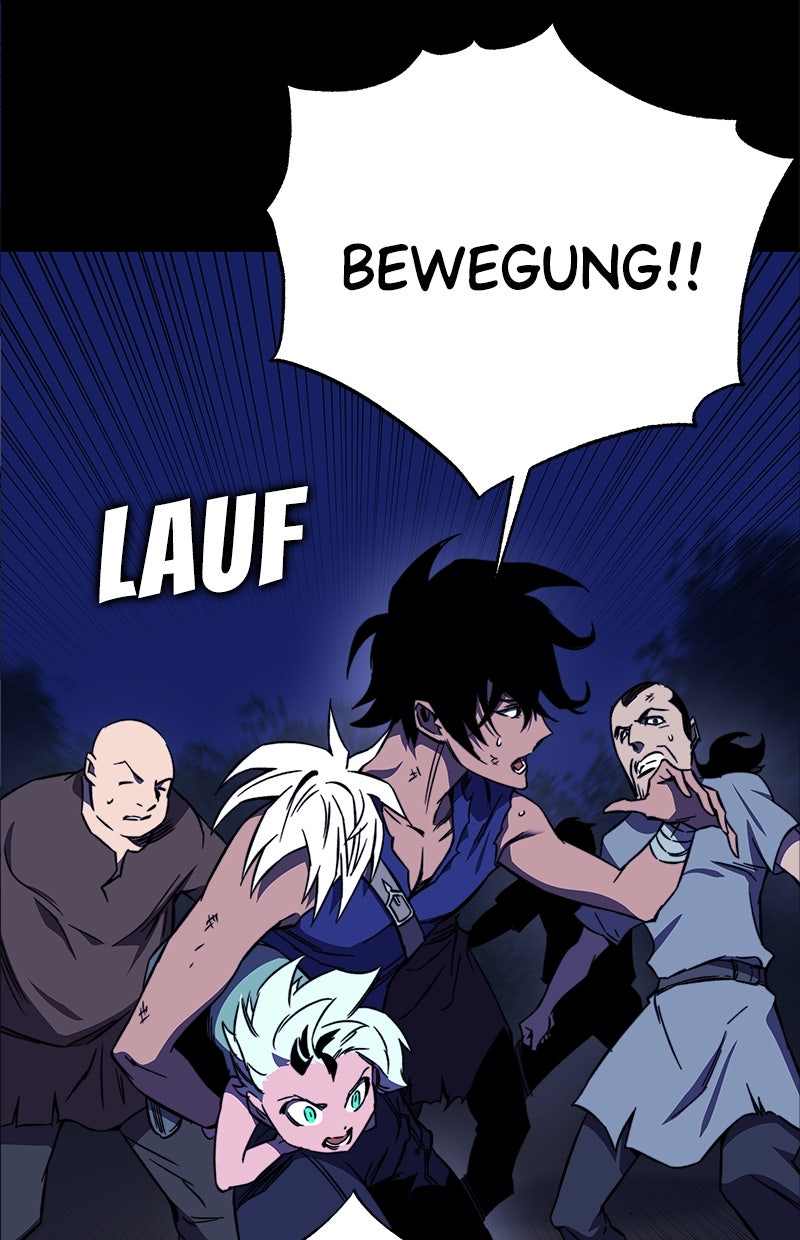 Read X & Ash Manga Online