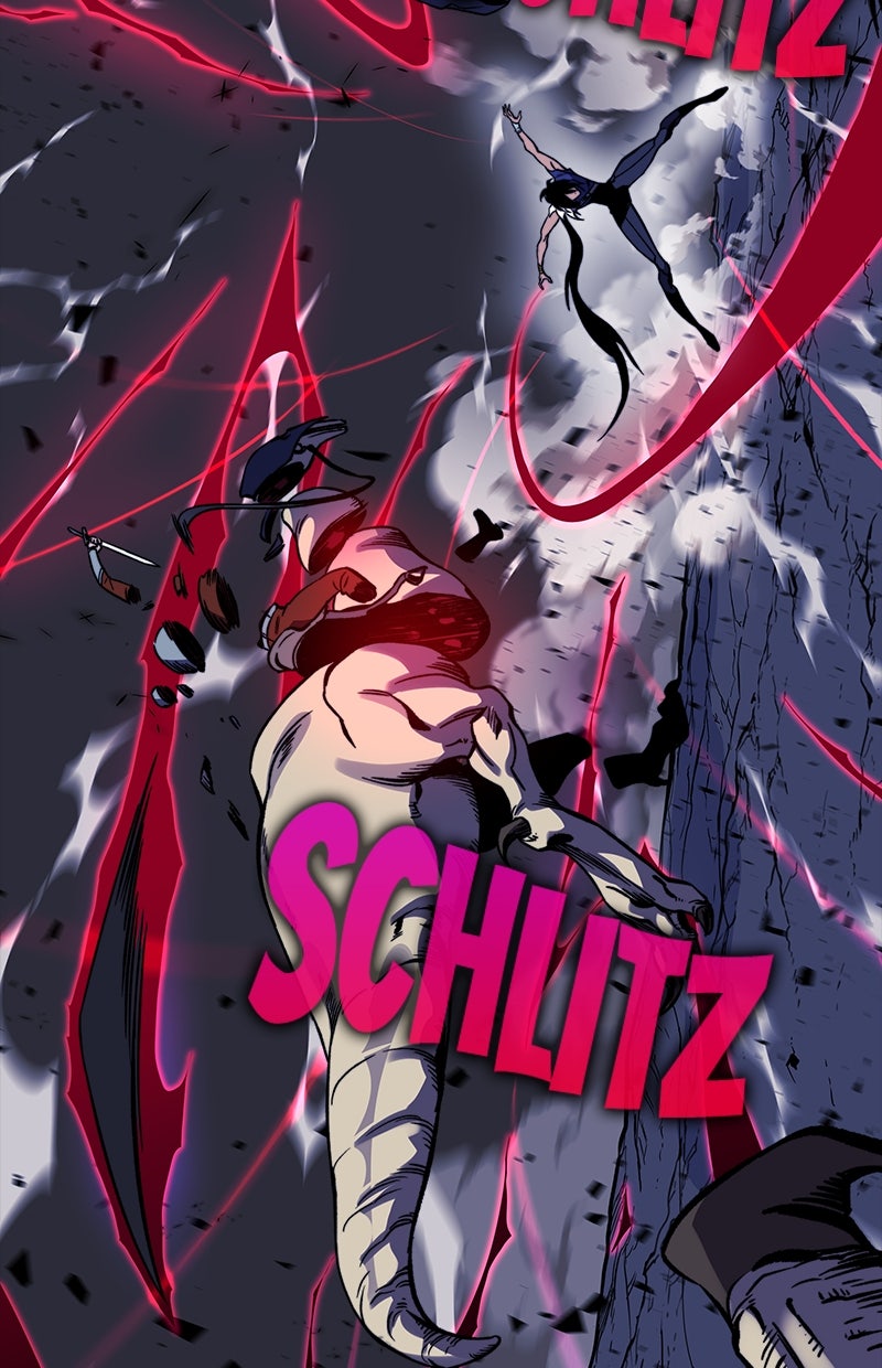 Read X & Ash Manga Online