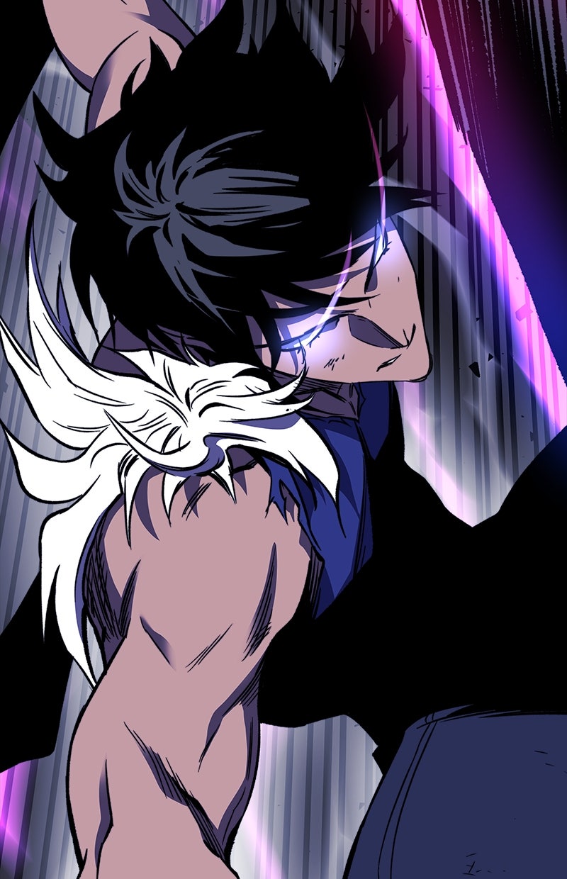 Read X & Ash Manga Online