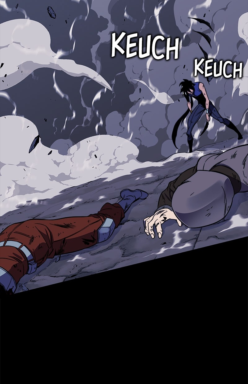 Read X & Ash Manga Online