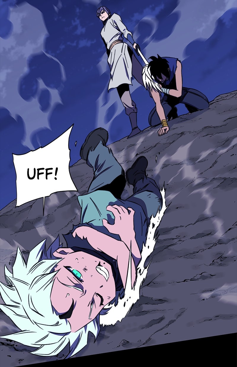 Read X & Ash Manga Online