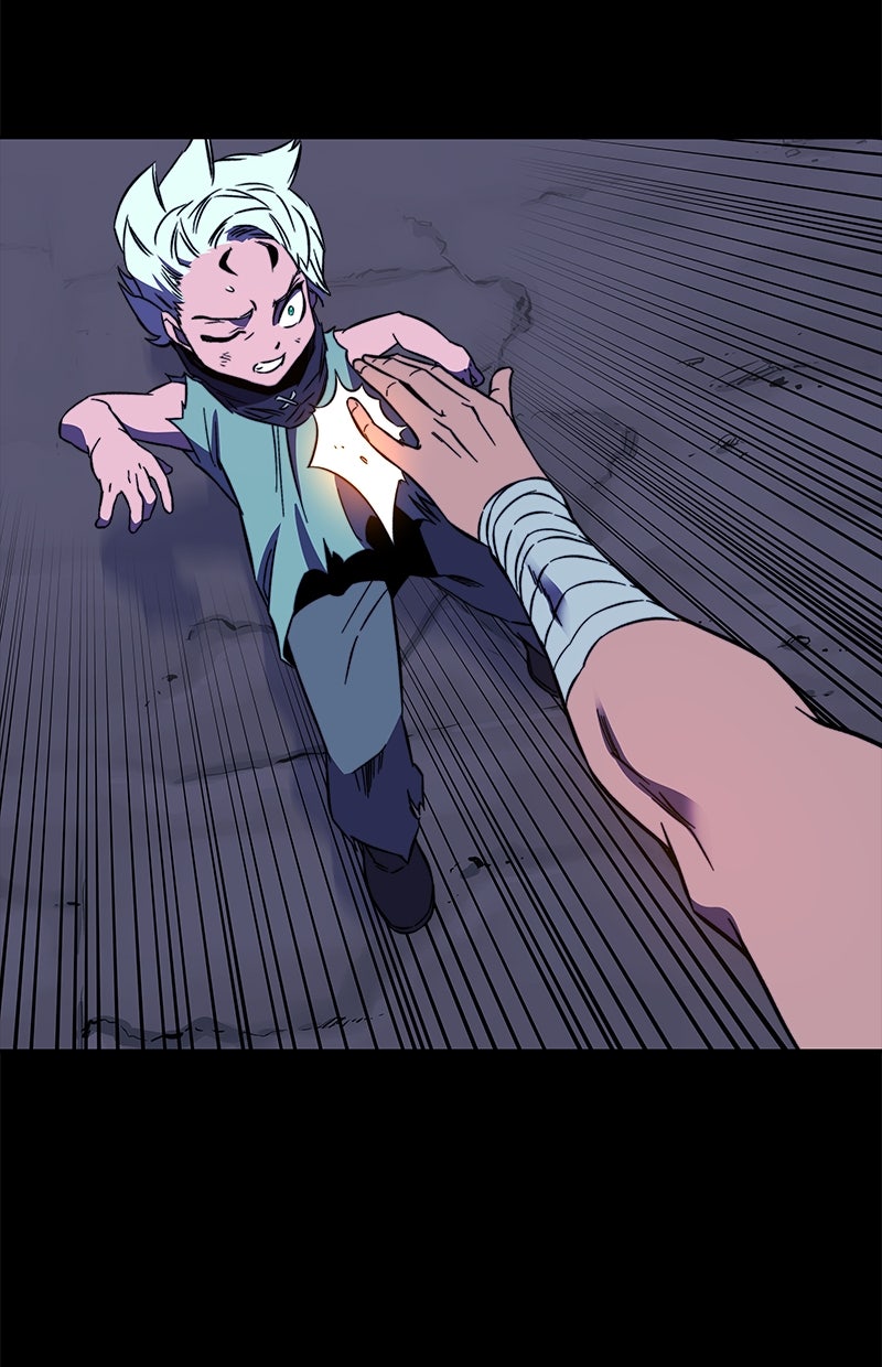 Read X & Ash Manga Online