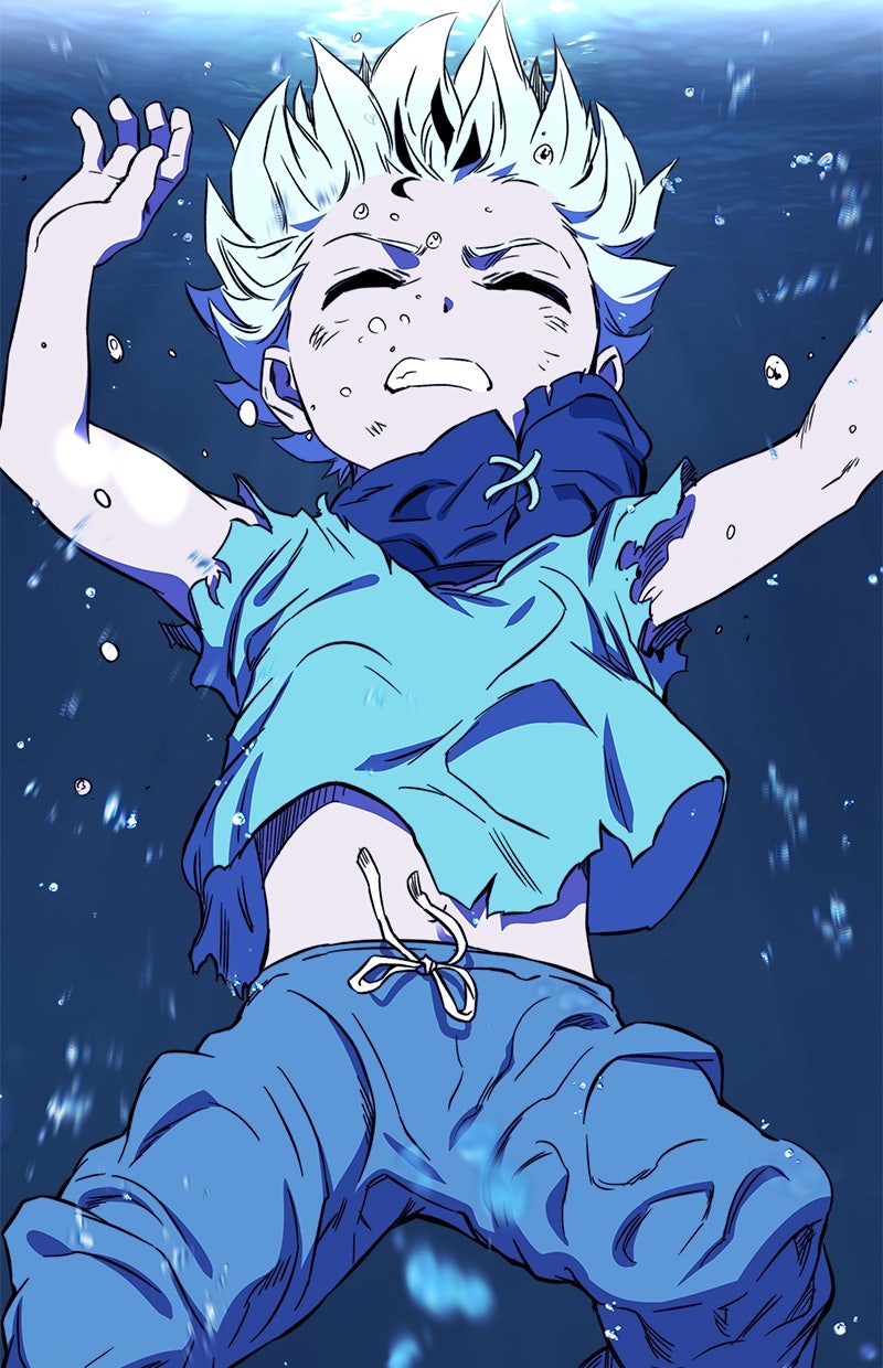 Read X & Ash Manga Online