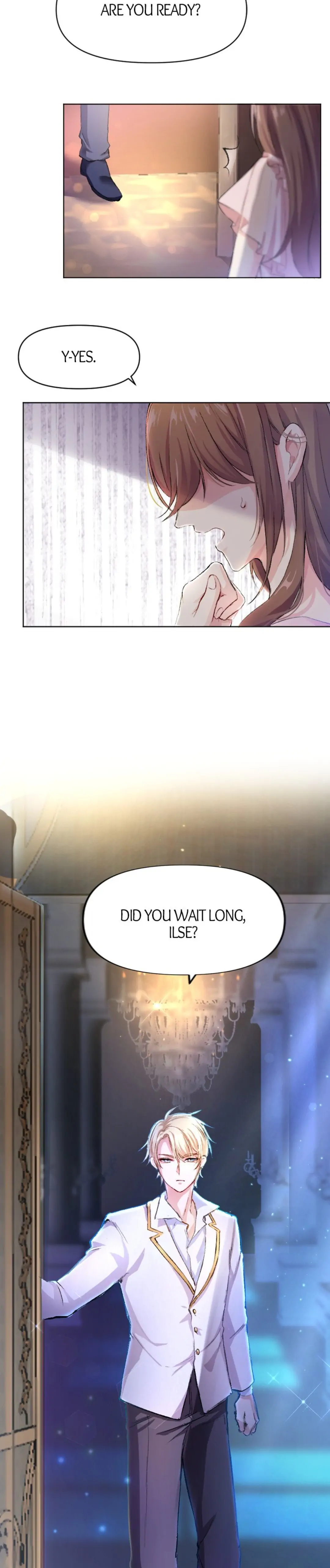 Read A Deceiving Bride and The Fierce Lion Manga Online