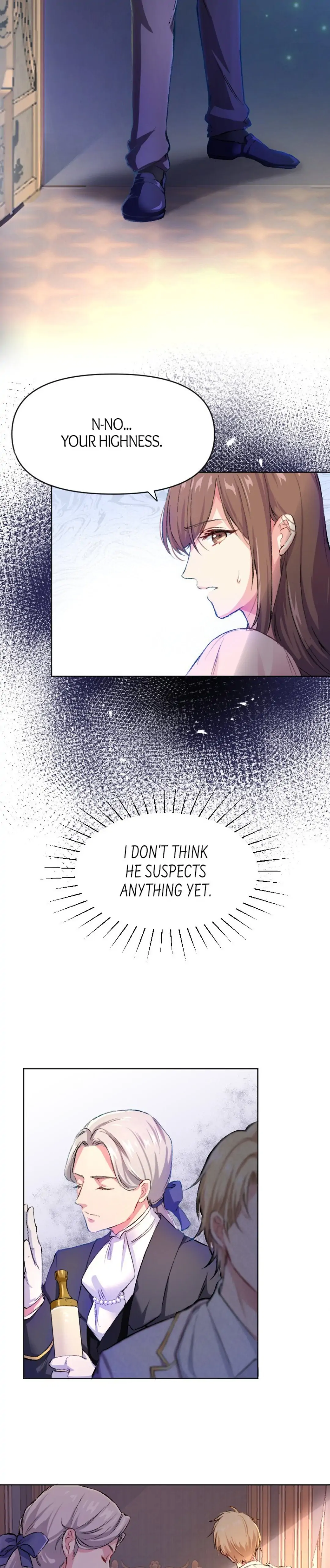Read A Deceiving Bride and The Fierce Lion Manga Online