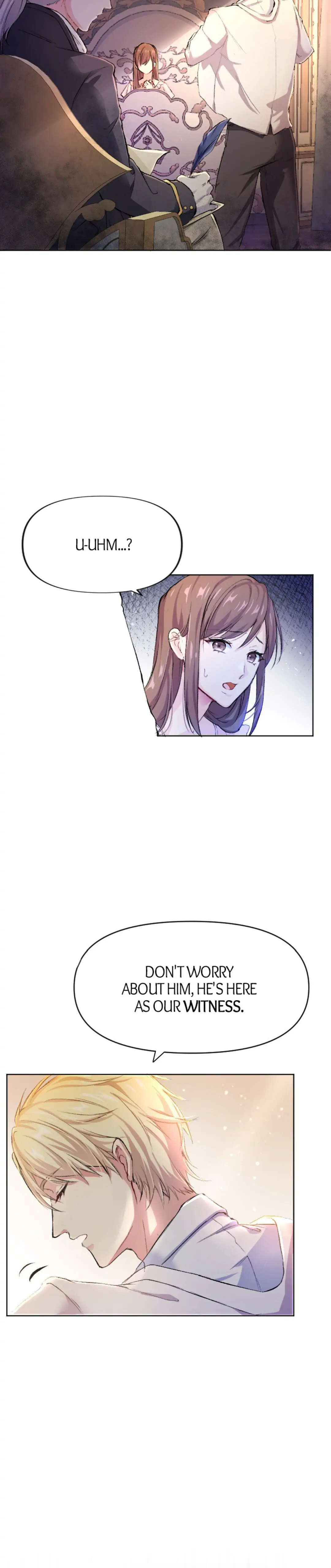 Read A Deceiving Bride and The Fierce Lion Manga Online