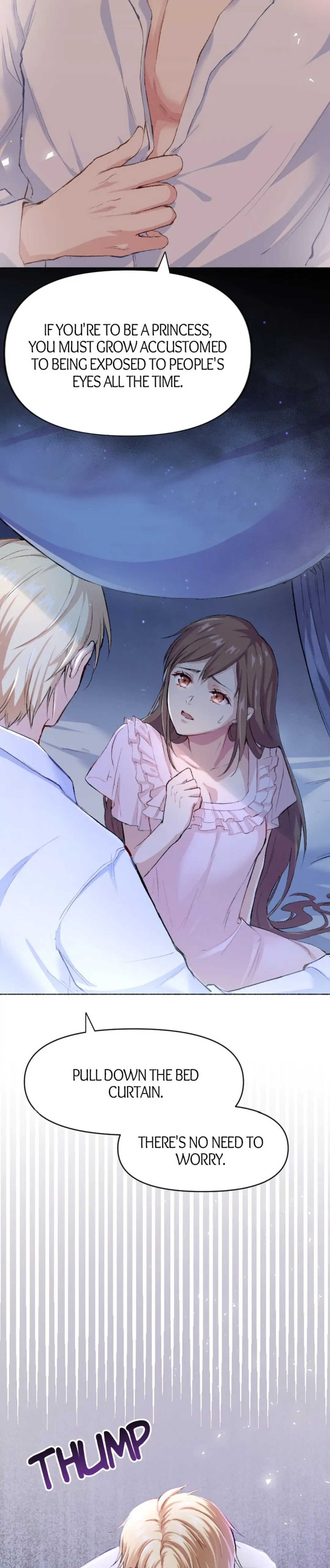 Read A Deceiving Bride and The Fierce Lion Manga Online