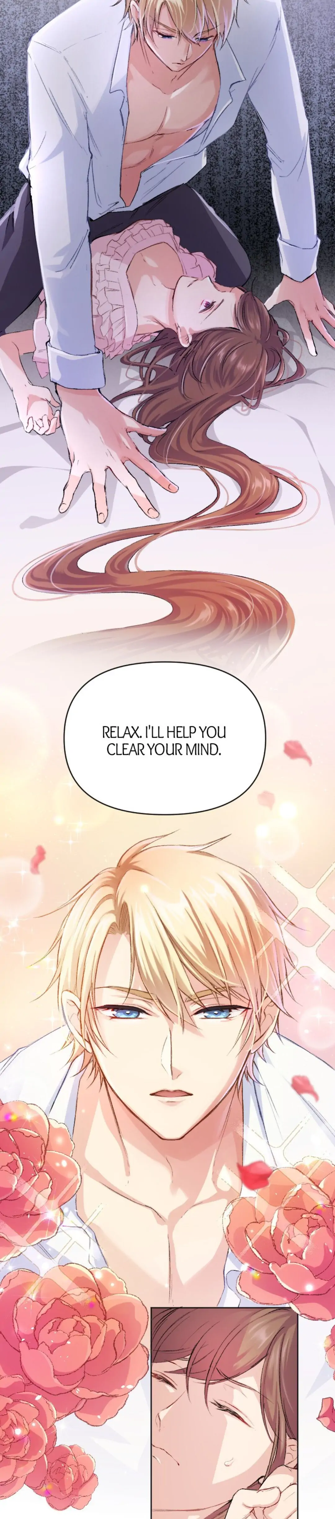 Read A Deceiving Bride and The Fierce Lion Manga Online