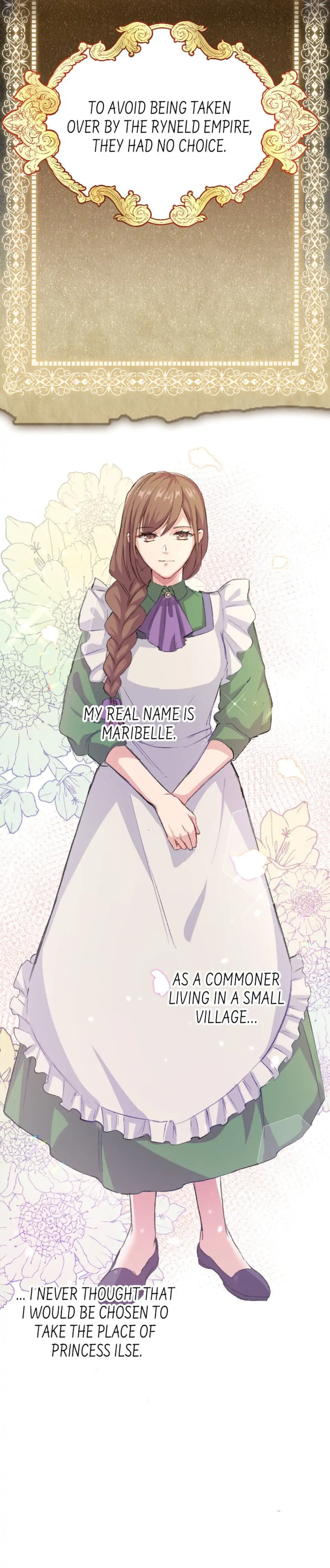 Read A Deceiving Bride and The Fierce Lion Manga Online
