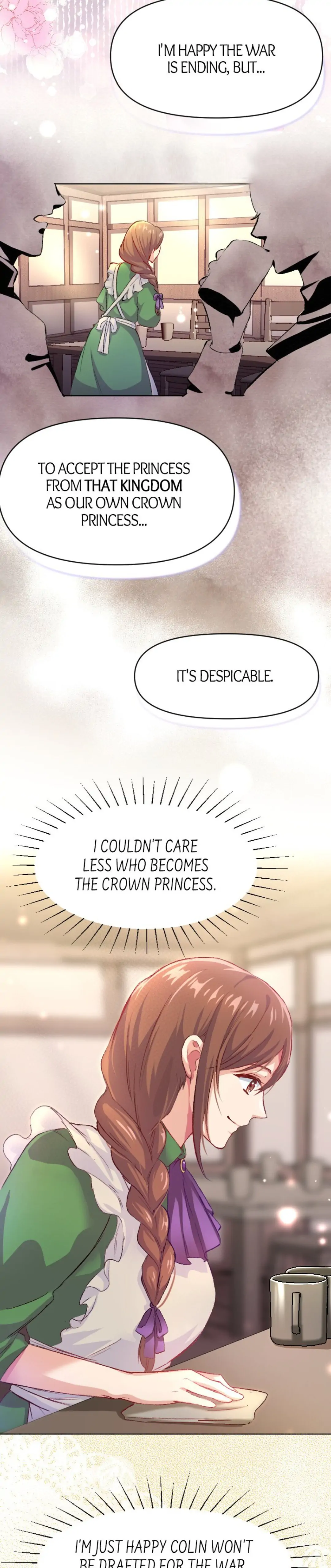 Read A Deceiving Bride and The Fierce Lion Manga Online