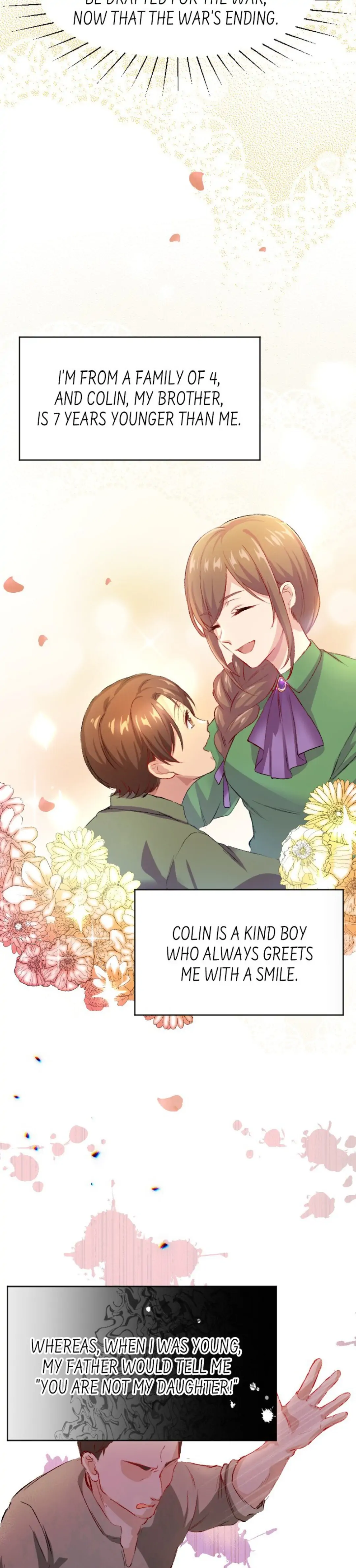 Read A Deceiving Bride and The Fierce Lion Manga Online