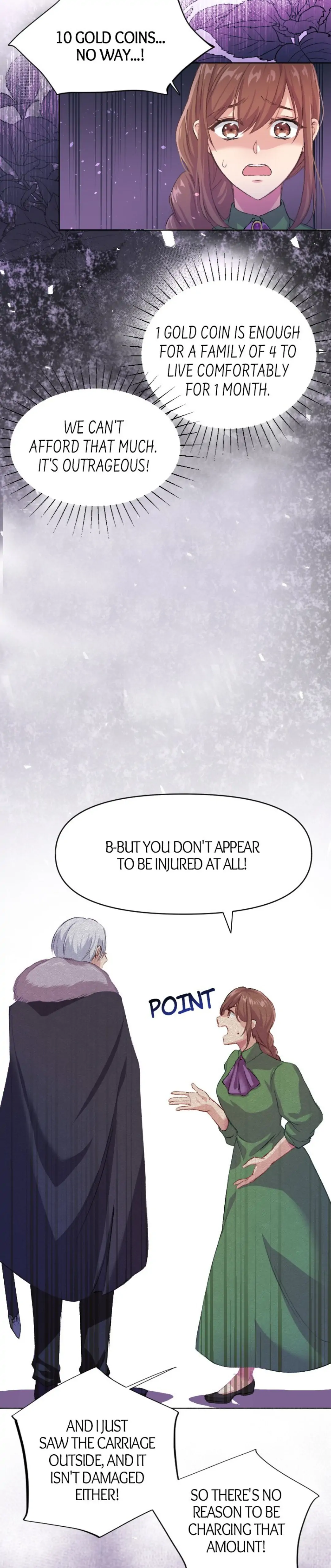 Read A Deceiving Bride and The Fierce Lion Manga Online