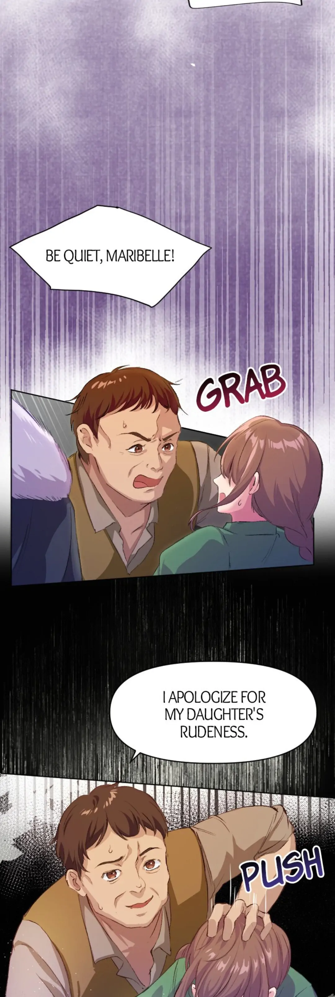 Read A Deceiving Bride and The Fierce Lion Manga Online