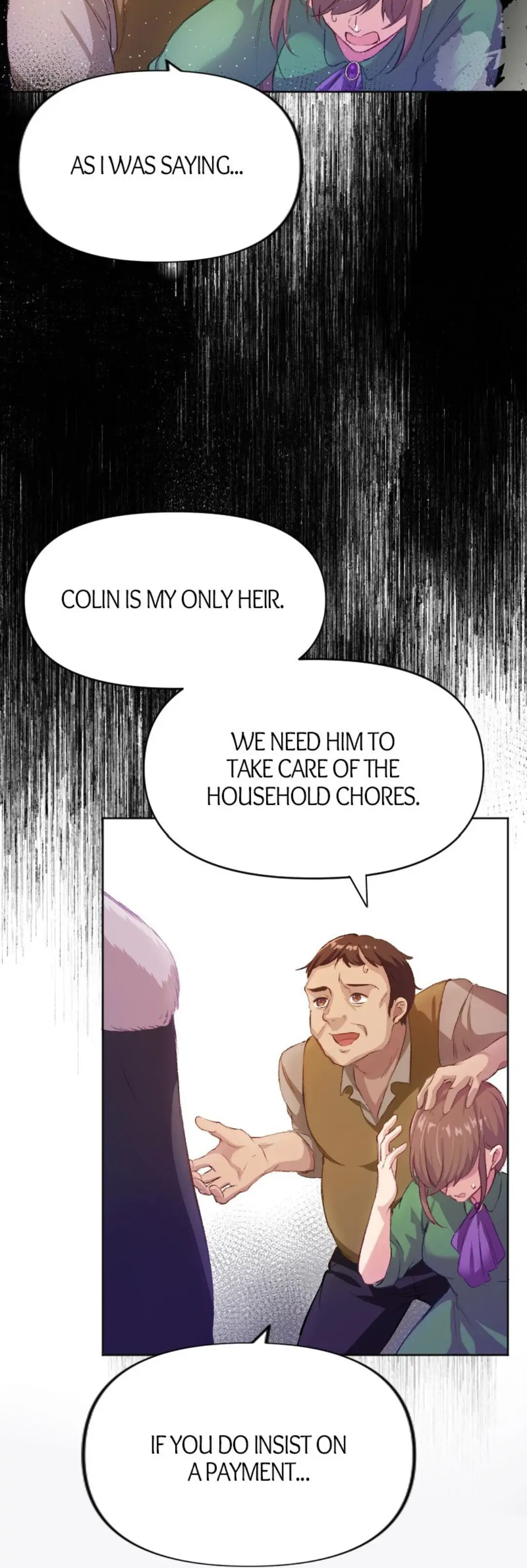 Read A Deceiving Bride and The Fierce Lion Manga Online