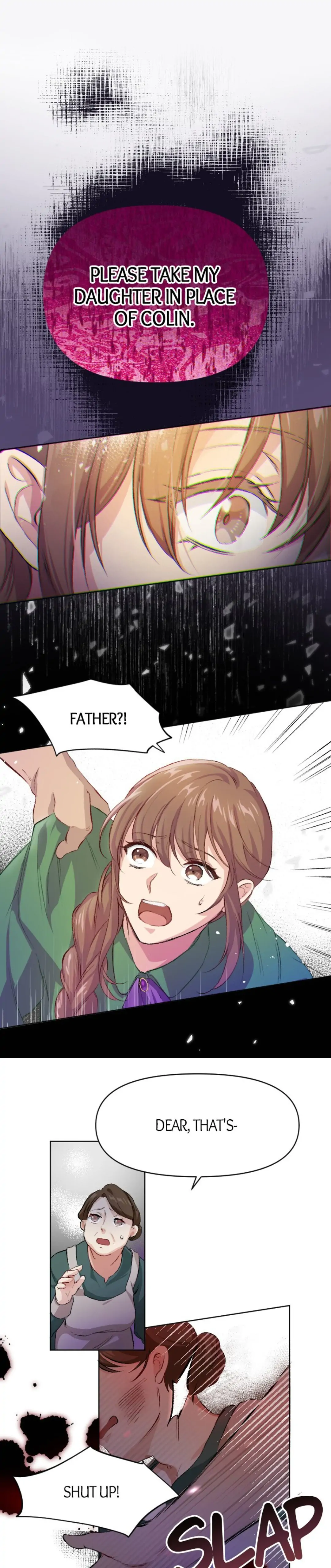 Read A Deceiving Bride and The Fierce Lion Manga Online