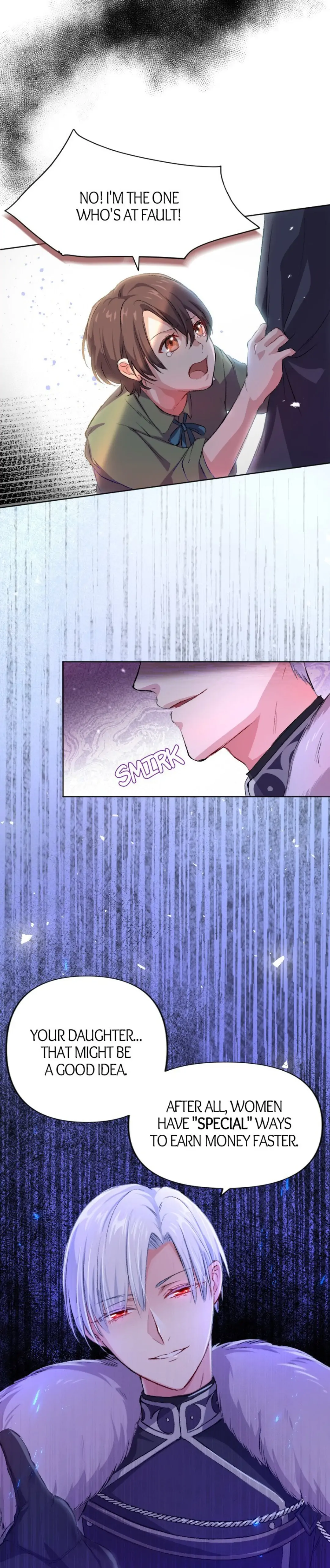 Read A Deceiving Bride and The Fierce Lion Manga Online