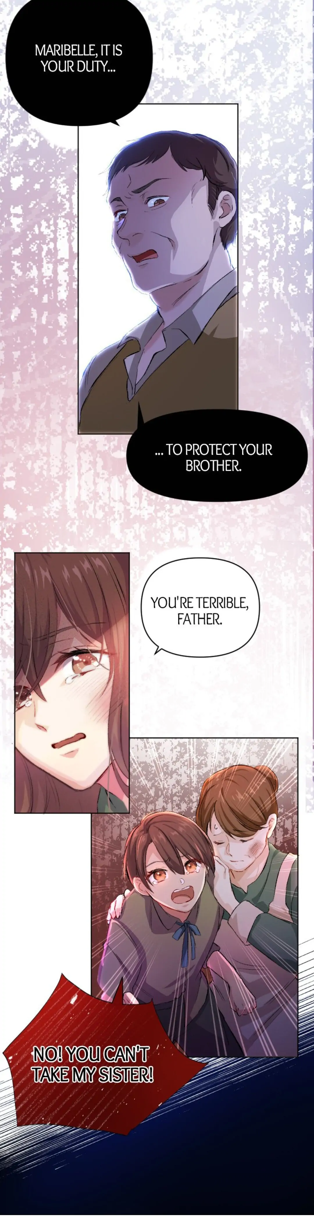 Read A Deceiving Bride and The Fierce Lion Manga Online