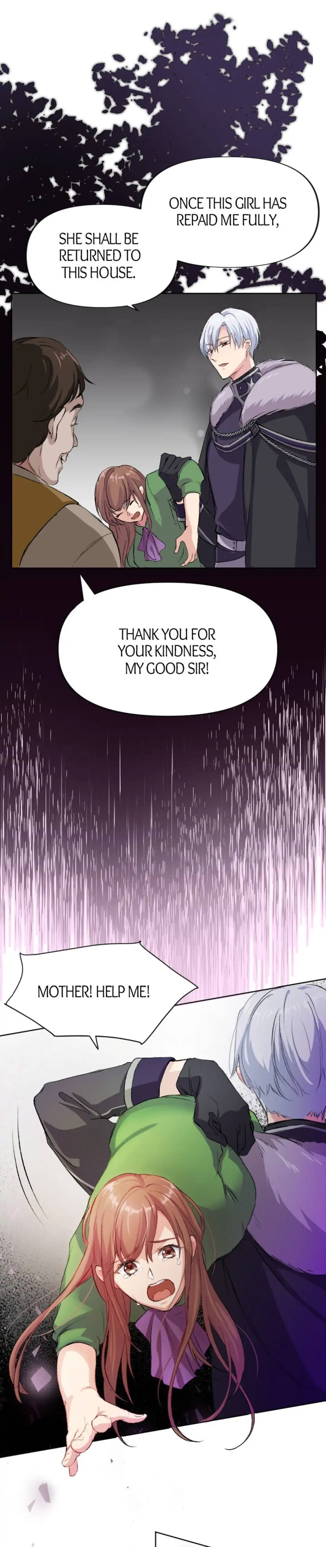 Read A Deceiving Bride and The Fierce Lion Manga Online