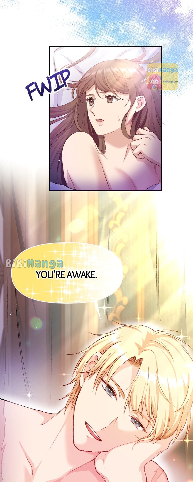 Read A Deceiving Bride and The Fierce Lion Manga Online