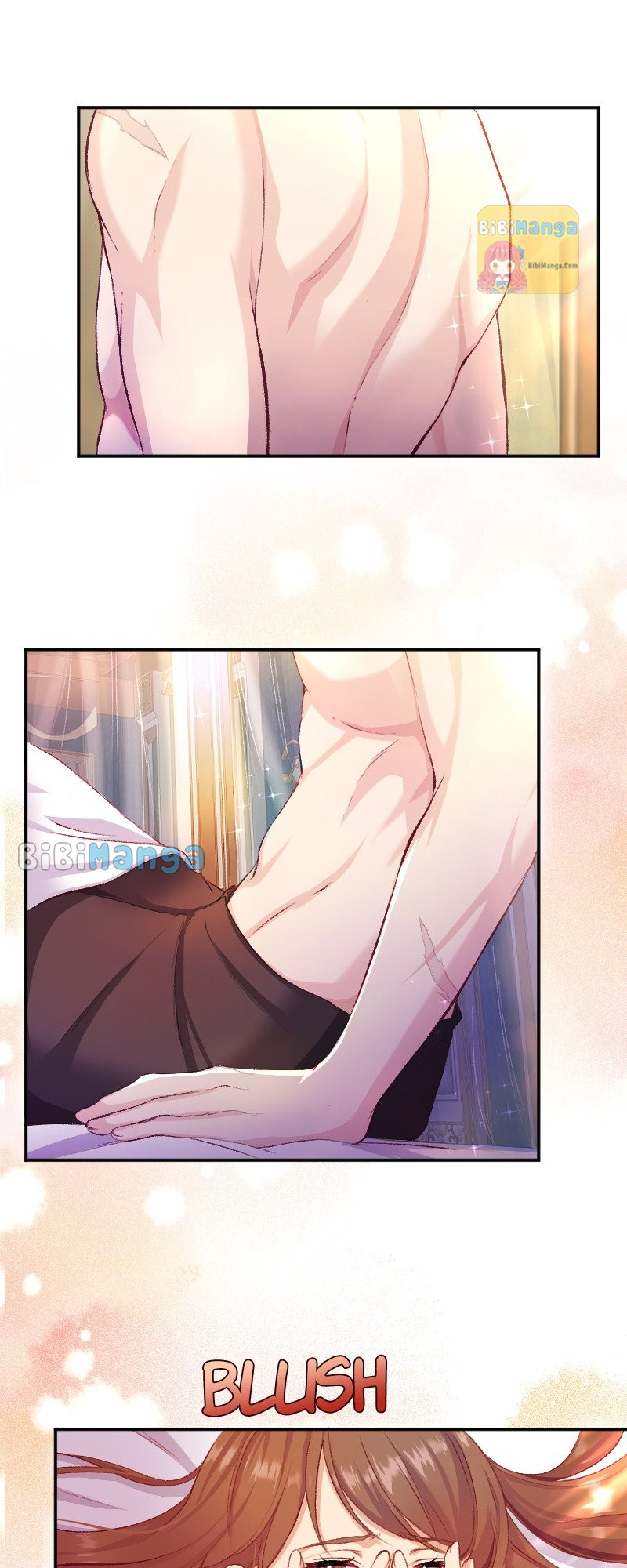 Read A Deceiving Bride and The Fierce Lion Manga Online