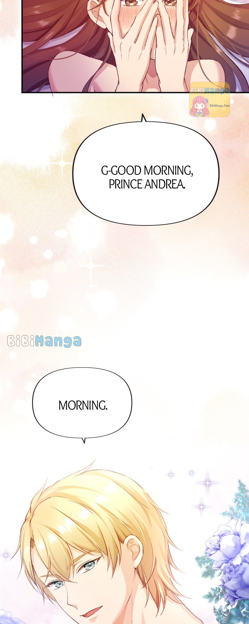 Read A Deceiving Bride and The Fierce Lion Manga Online