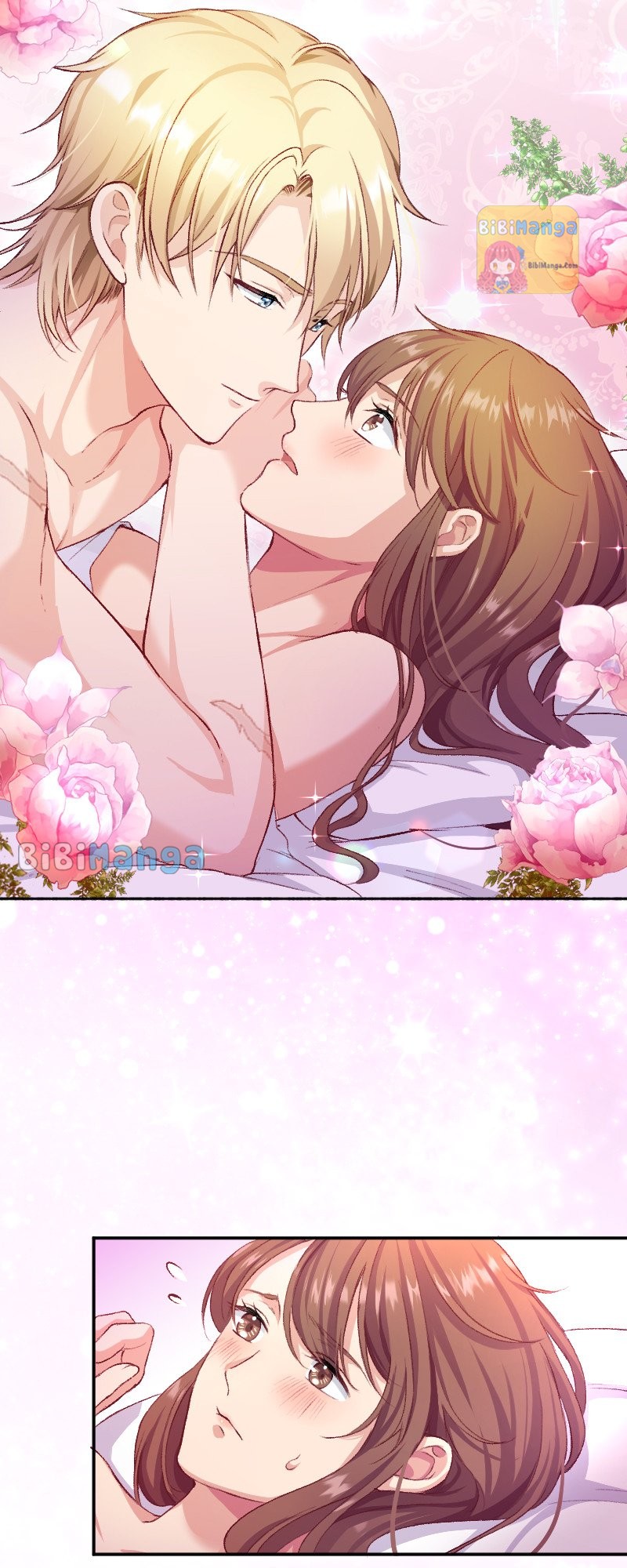 Read A Deceiving Bride and The Fierce Lion Manga Online